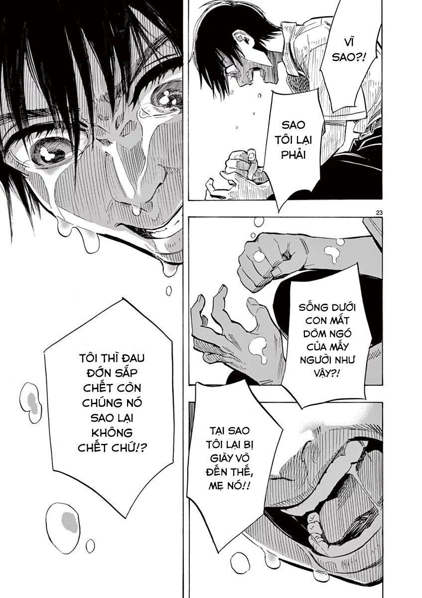 Shimanami Tasogare Chap 2 - Next Chap 3