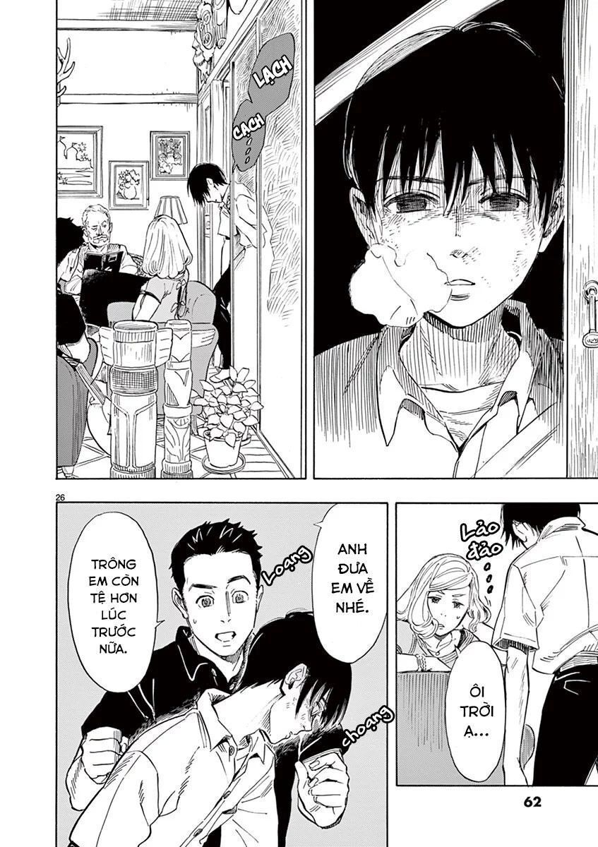 Shimanami Tasogare Chap 2 - Next Chap 3