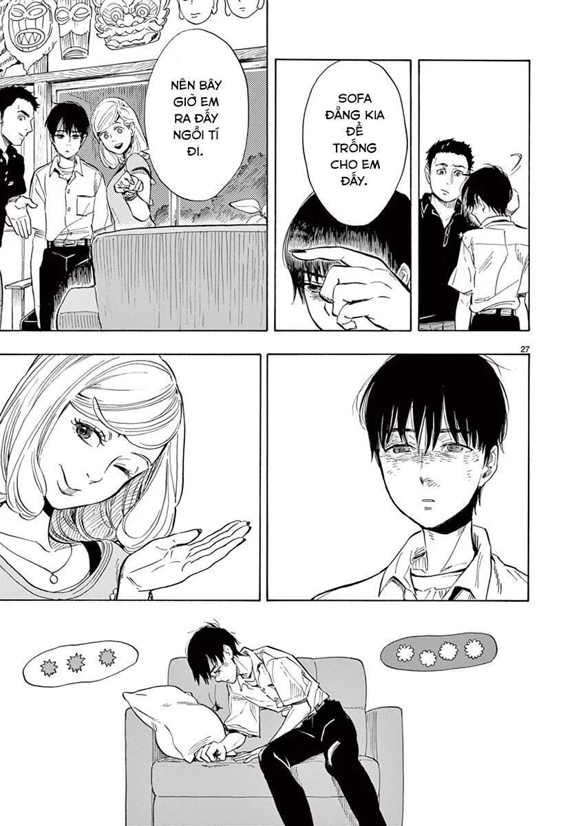 Shimanami Tasogare Chap 2 - Next Chap 3