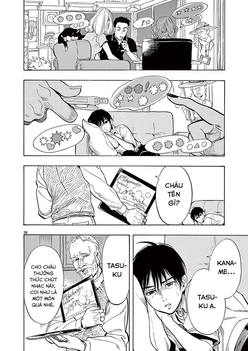 Shimanami Tasogare Chap 2 - Next Chap 3