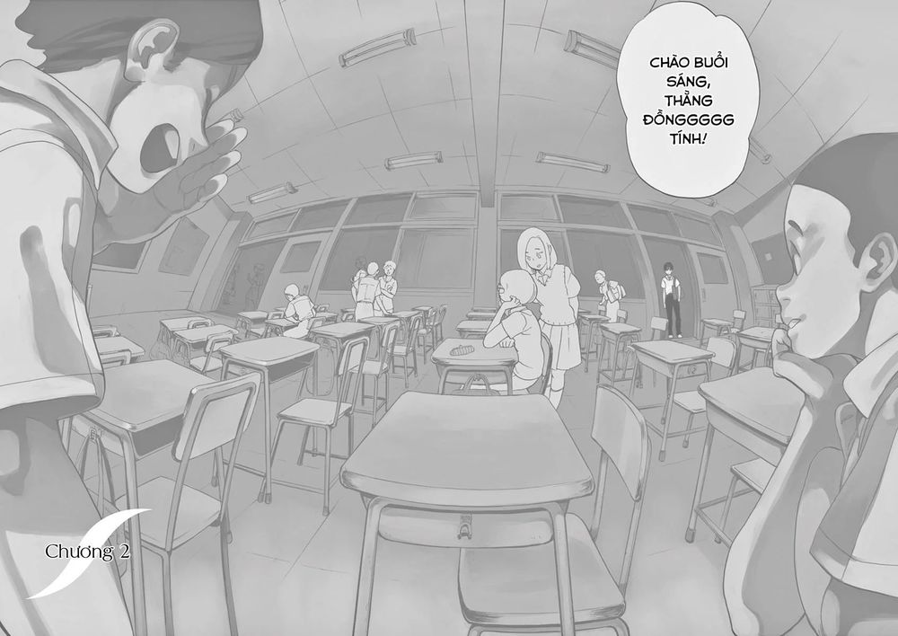 Shimanami Tasogare Chap 2 - Next Chap 3