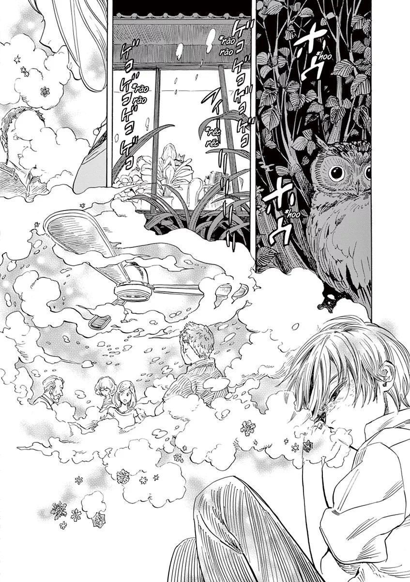 Shimanami Tasogare Chap 2 - Next Chap 3