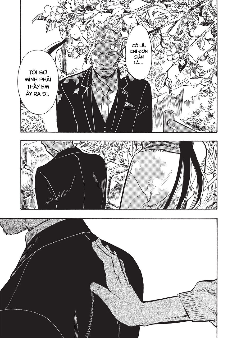 Shimanami Tasogare Chap 23 - Next Chap 24
