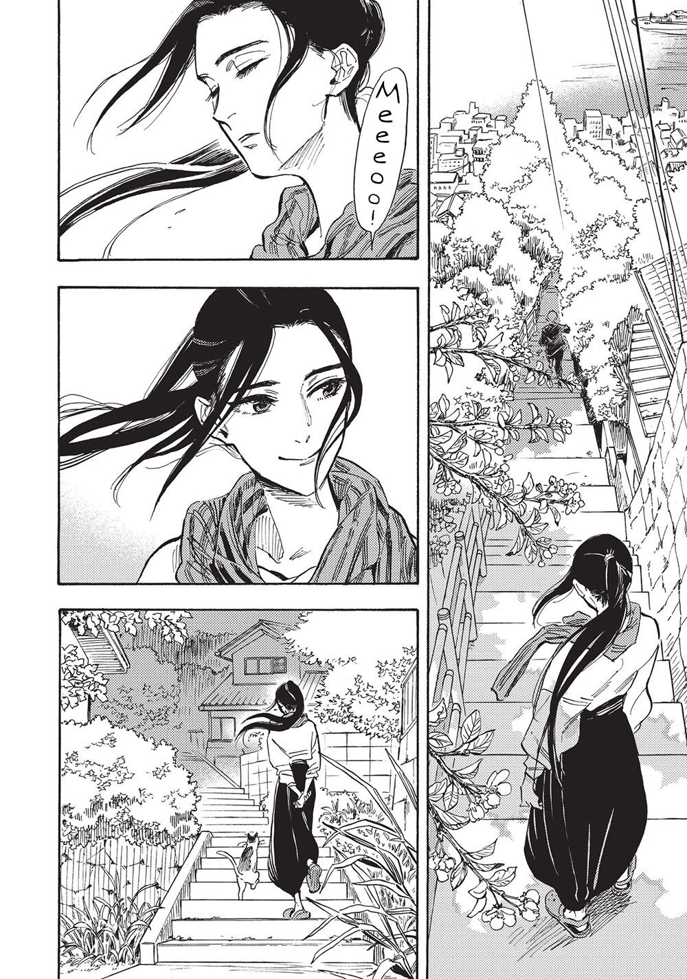 Shimanami Tasogare Chap 23 - Next Chap 24