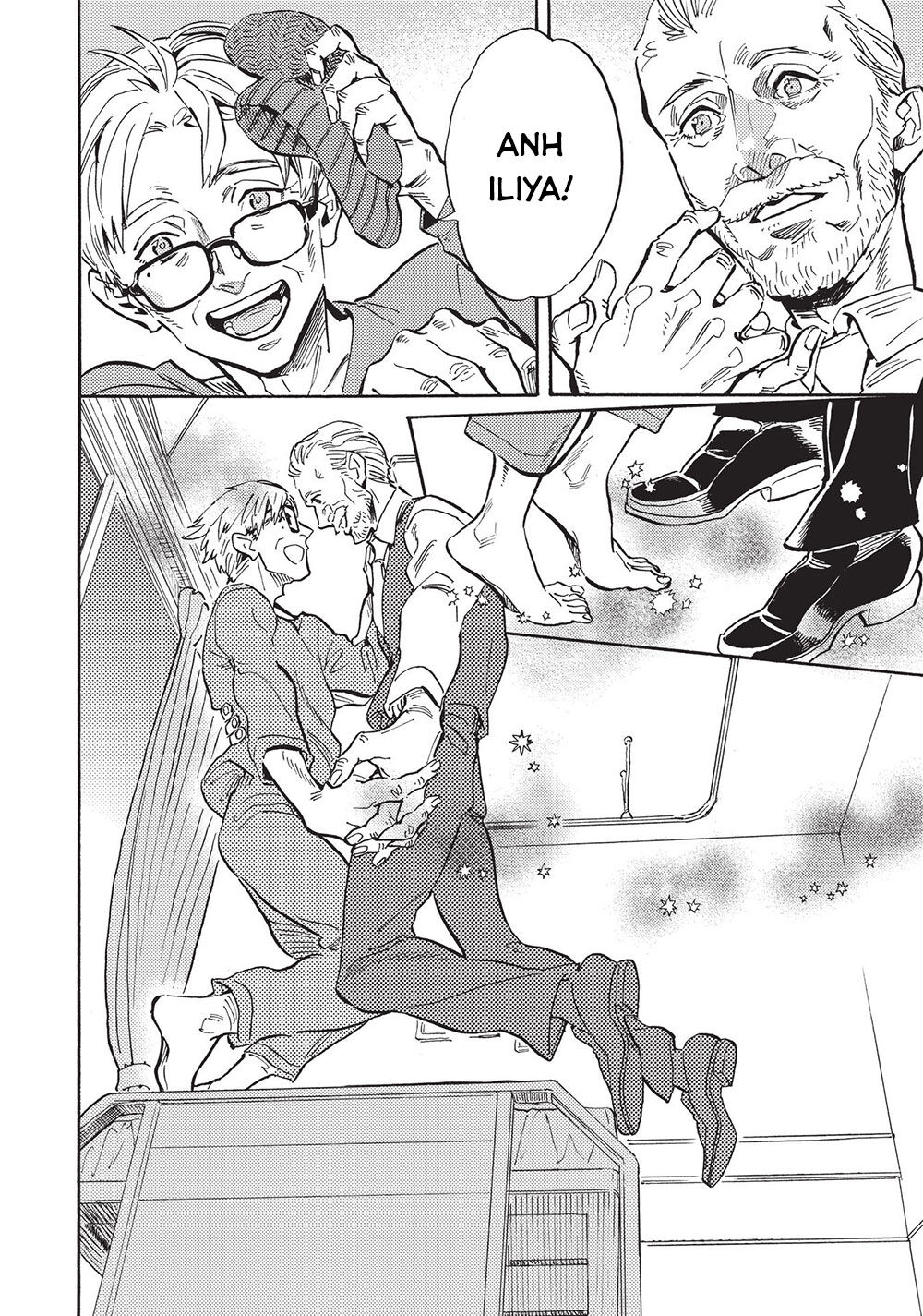 Shimanami Tasogare Chap 23 - Next Chap 24