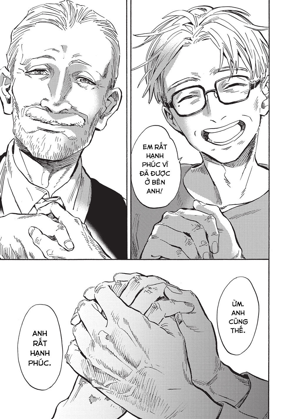 Shimanami Tasogare Chap 23 - Next Chap 24