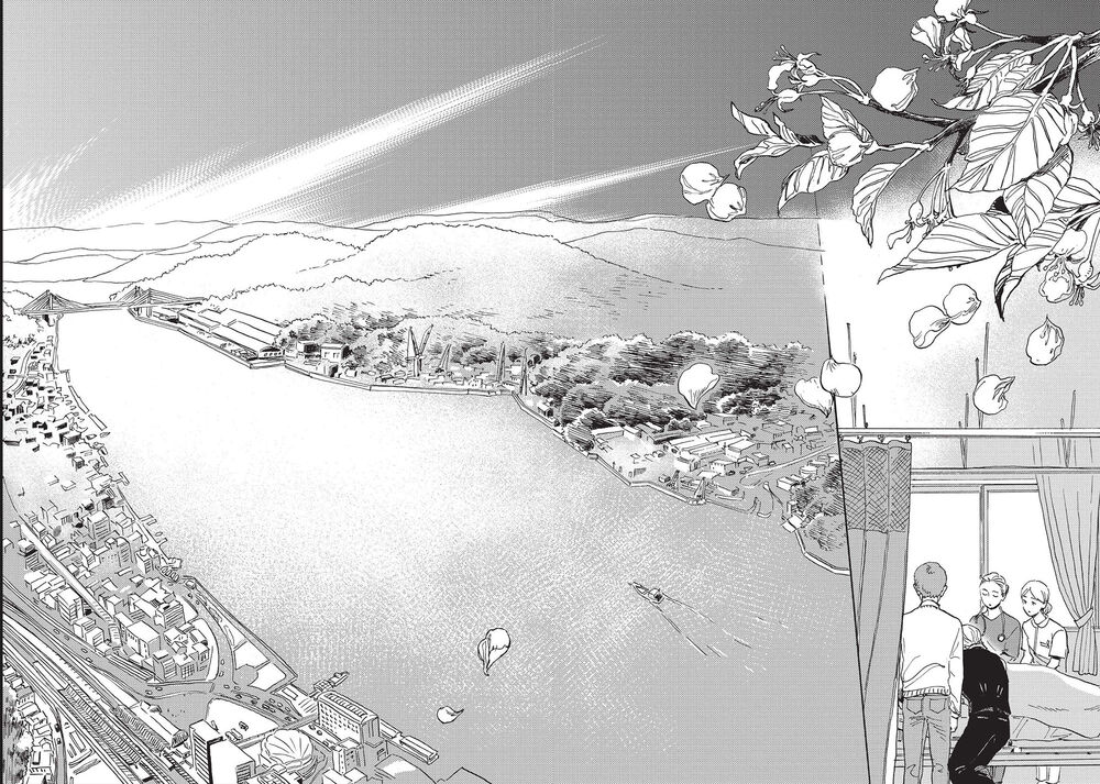 Shimanami Tasogare Chap 23 - Next Chap 24