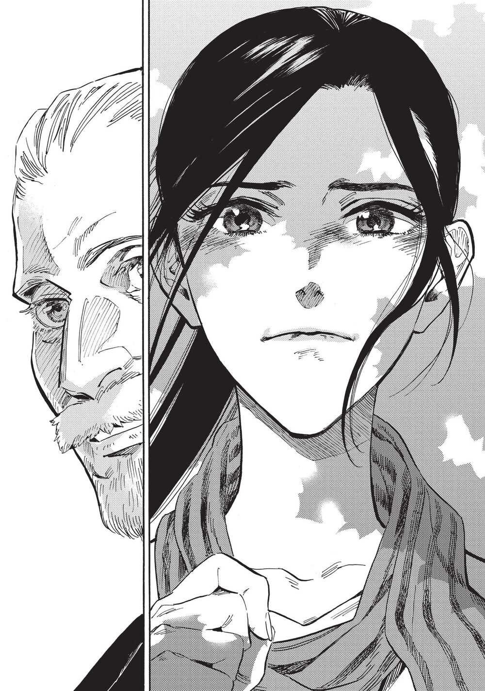 Shimanami Tasogare Chap 23 - Next Chap 24