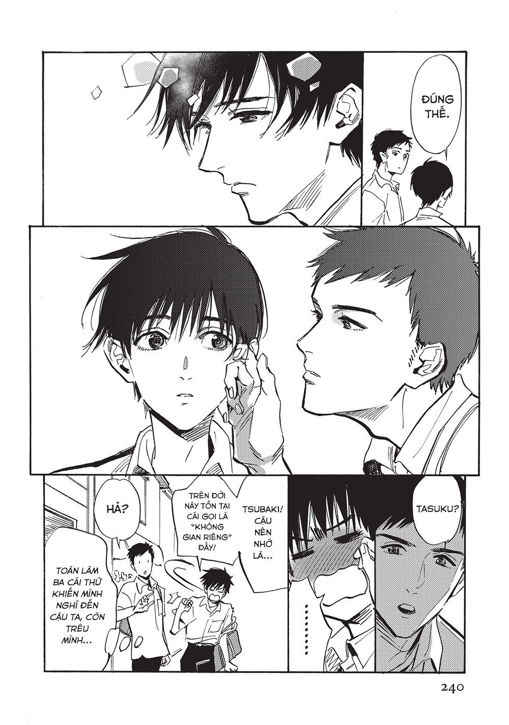 Shimanami Tasogare Chap 235 - Next Chap 236