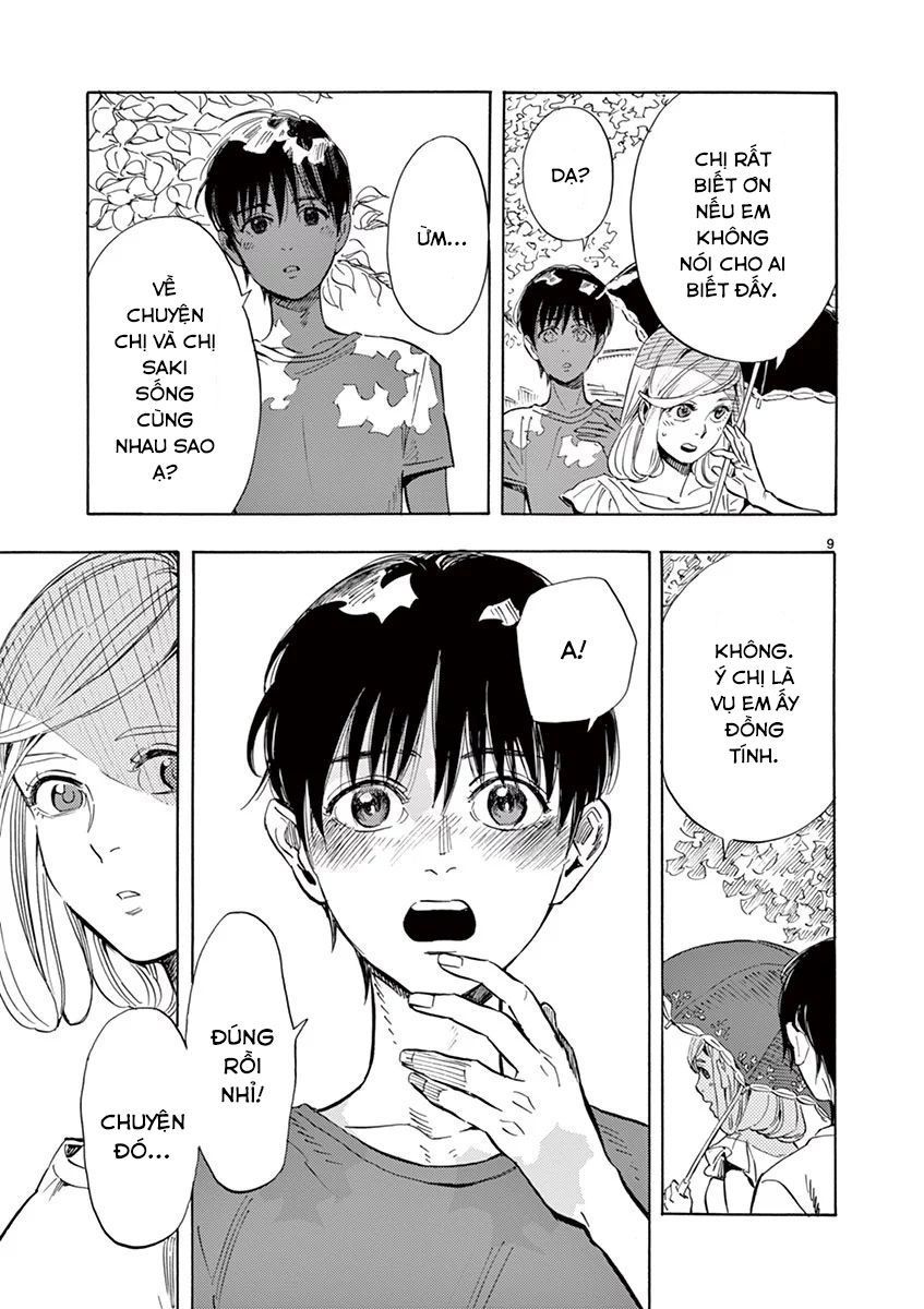 Shimanami Tasogare Chap 4 - Next Chap 5