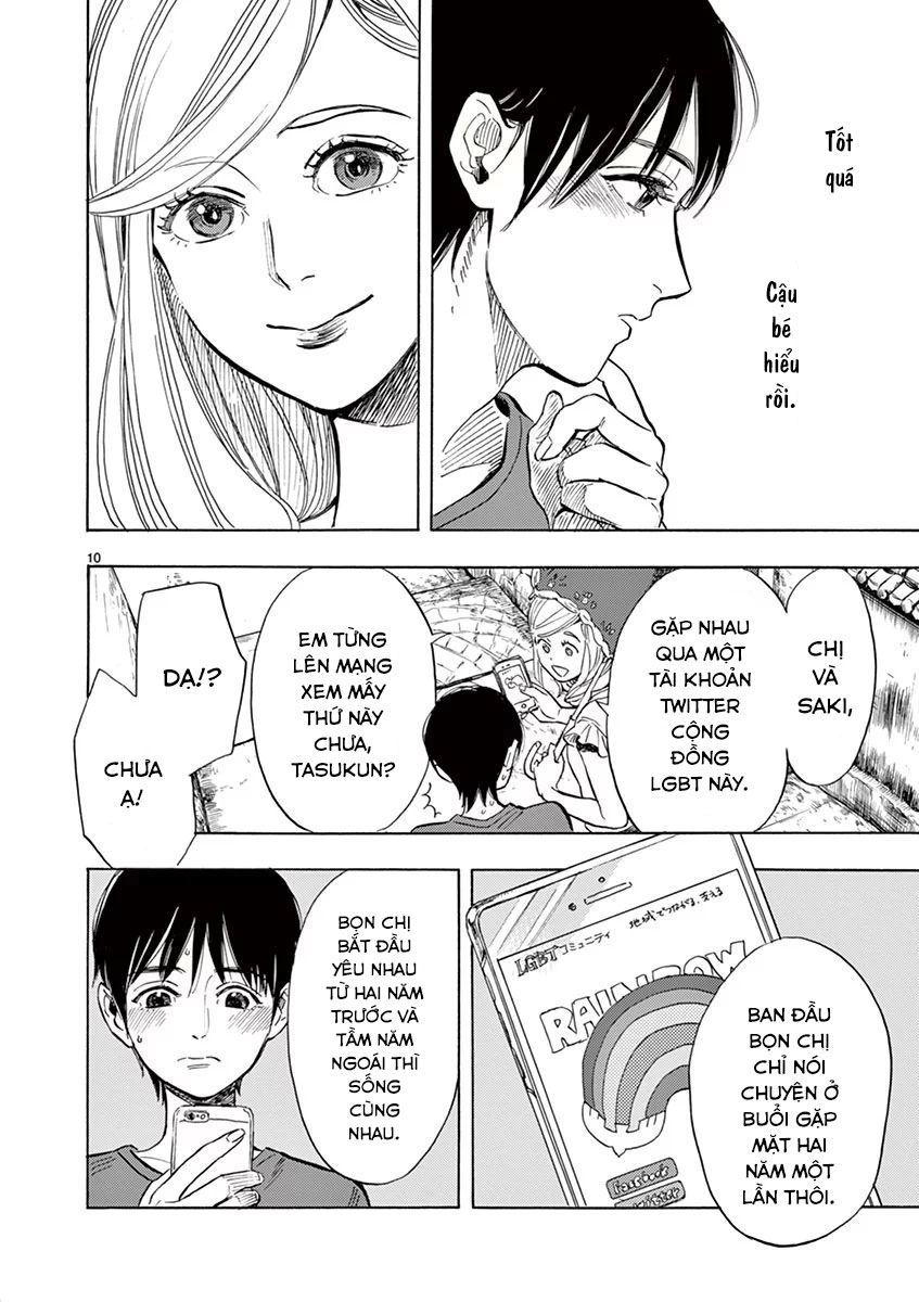 Shimanami Tasogare Chap 4 - Next Chap 5
