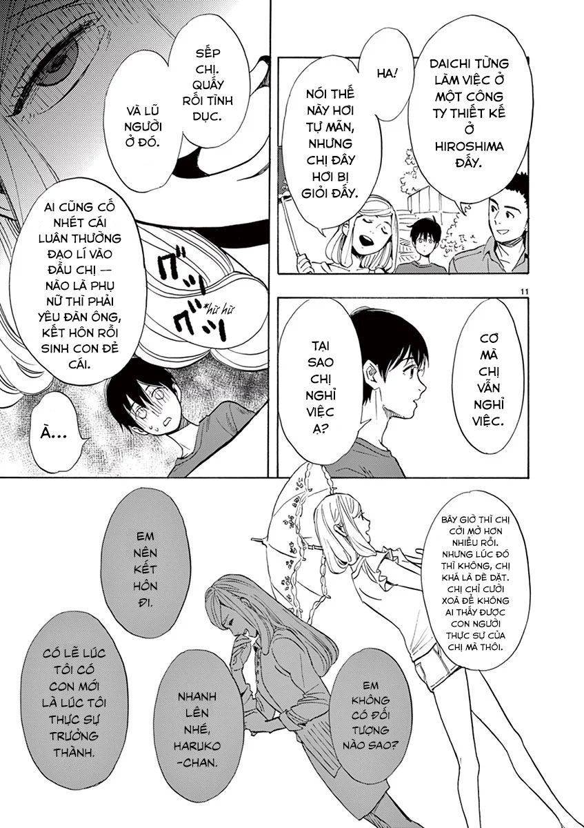 Shimanami Tasogare Chap 4 - Next Chap 5