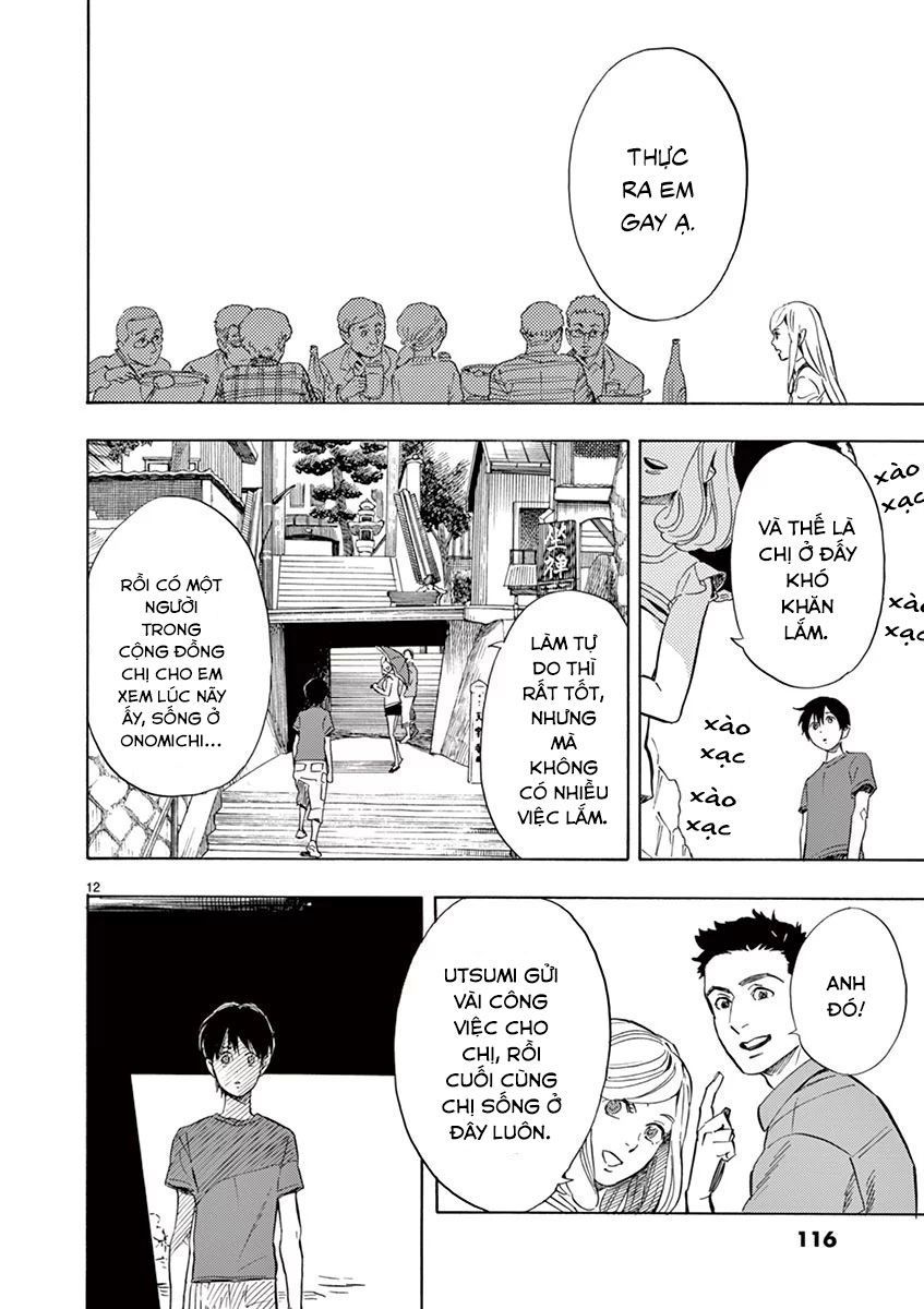 Shimanami Tasogare Chap 4 - Next Chap 5