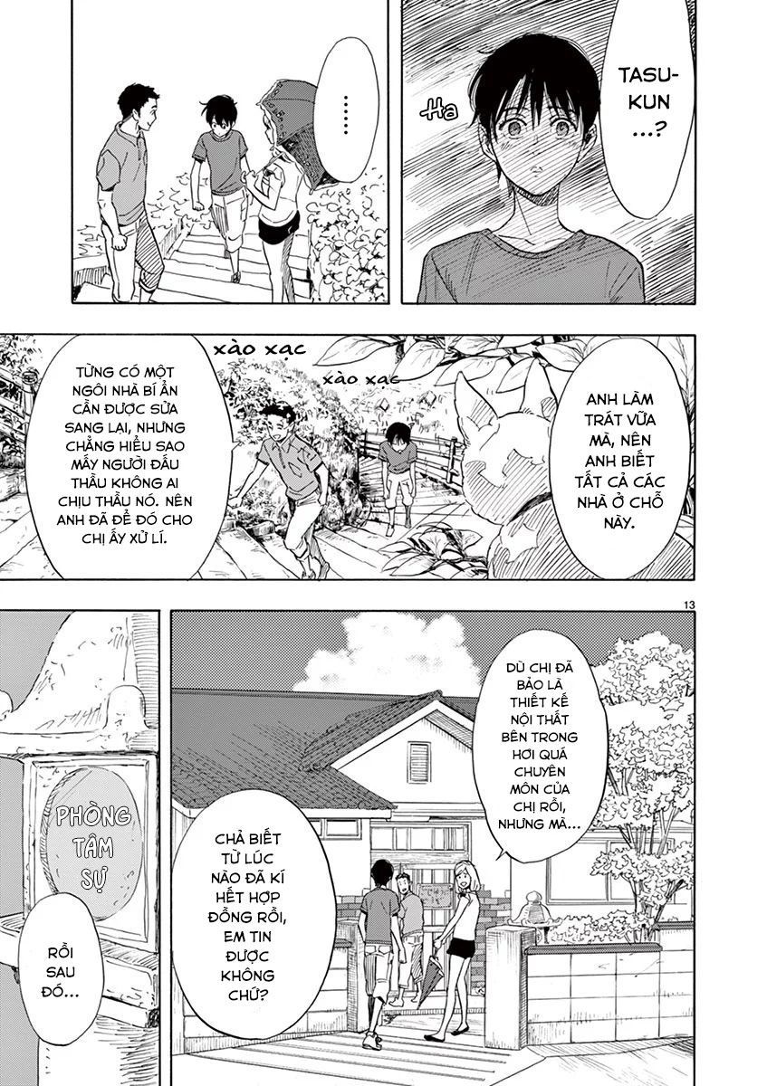 Shimanami Tasogare Chap 4 - Next Chap 5