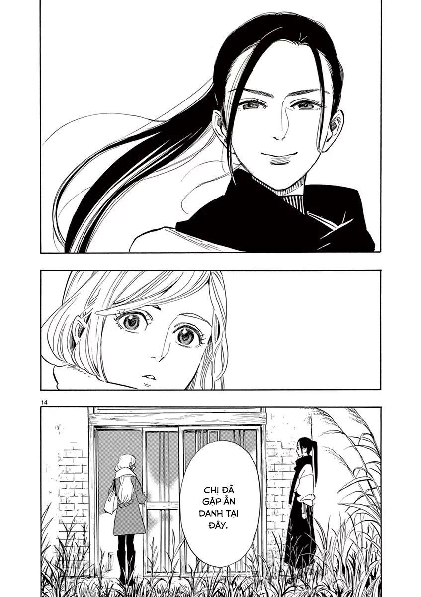 Shimanami Tasogare Chap 4 - Next Chap 5