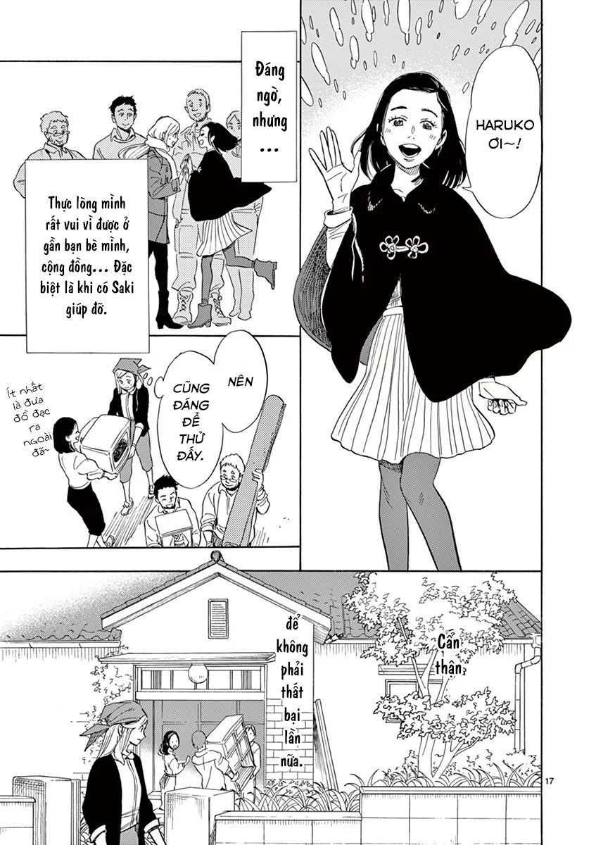 Shimanami Tasogare Chap 4 - Next Chap 5