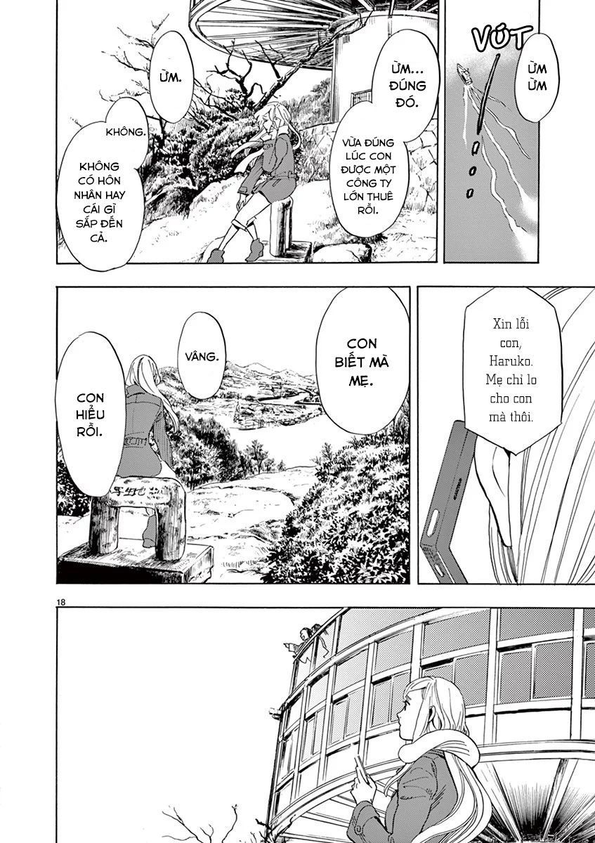 Shimanami Tasogare Chap 4 - Next Chap 5