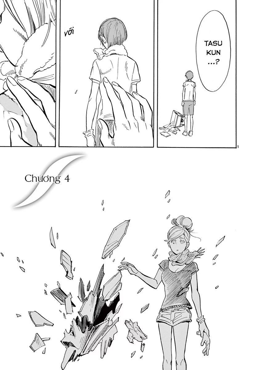 Shimanami Tasogare Chap 4 - Next Chap 5