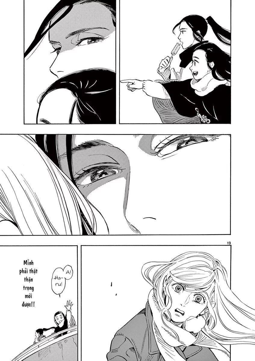 Shimanami Tasogare Chap 4 - Next Chap 5