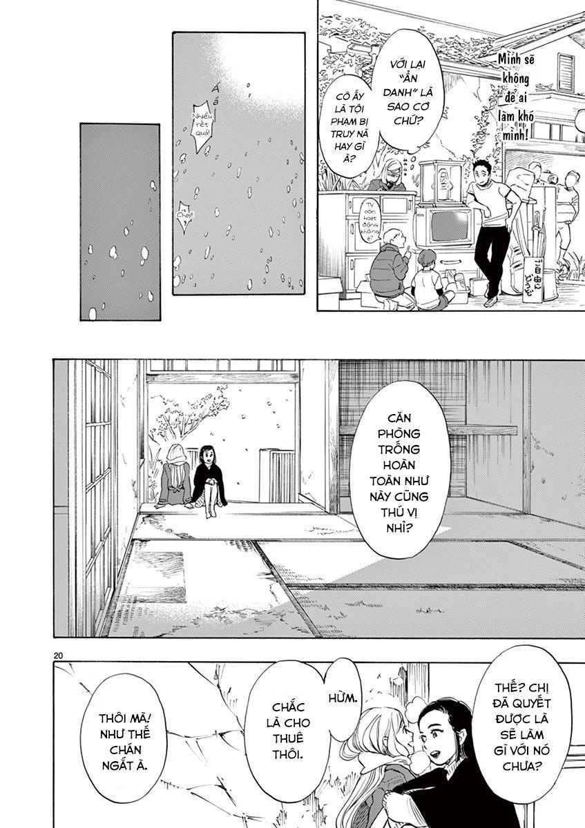 Shimanami Tasogare Chap 4 - Next Chap 5