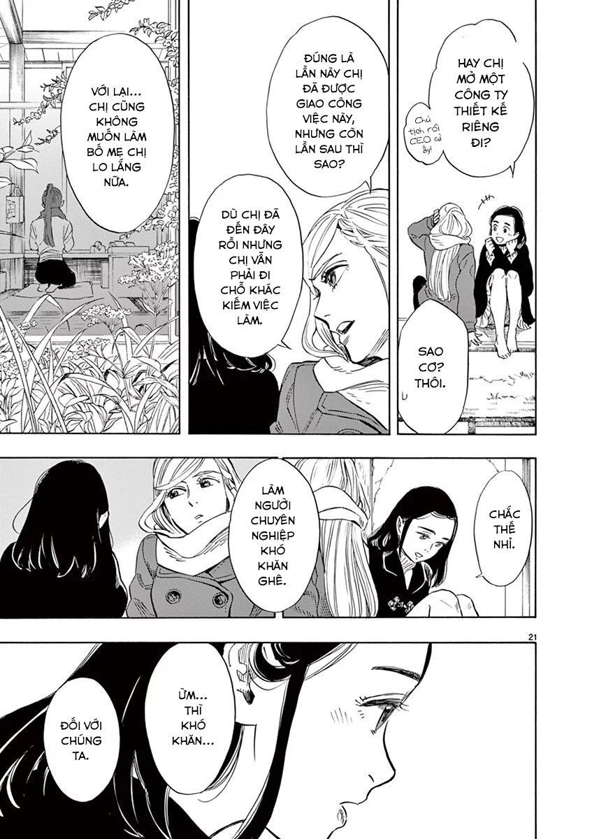 Shimanami Tasogare Chap 4 - Next Chap 5