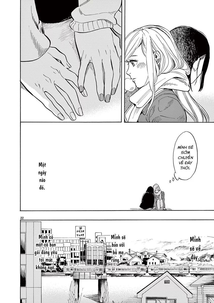 Shimanami Tasogare Chap 4 - Next Chap 5