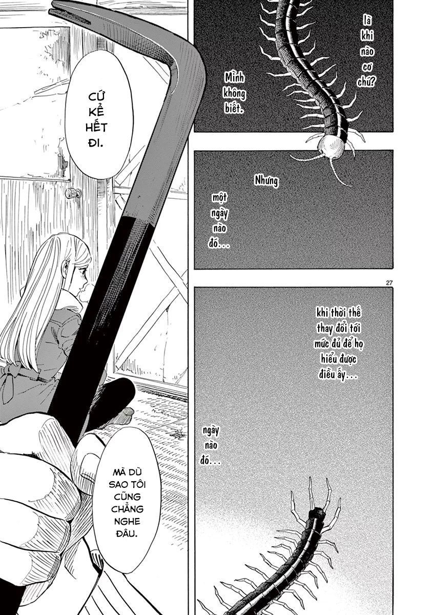 Shimanami Tasogare Chap 4 - Next Chap 5