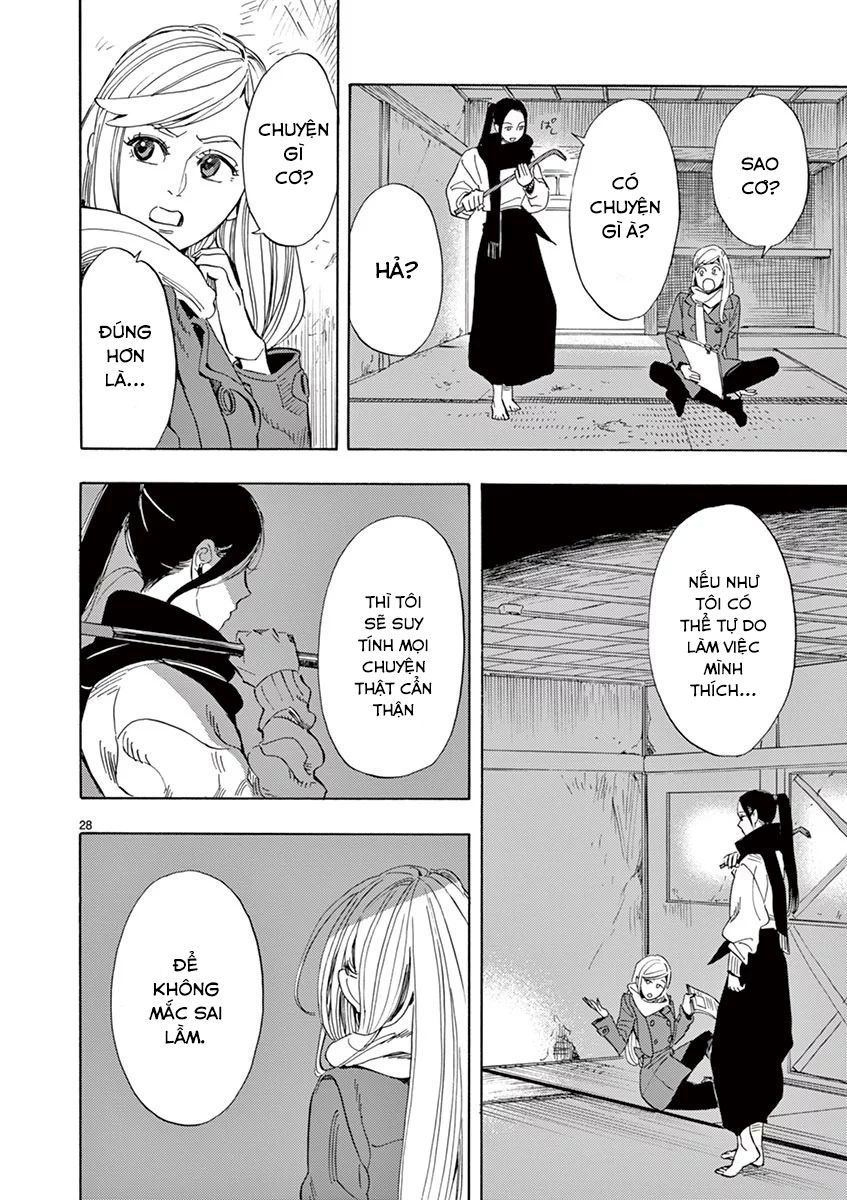 Shimanami Tasogare Chap 4 - Next Chap 5