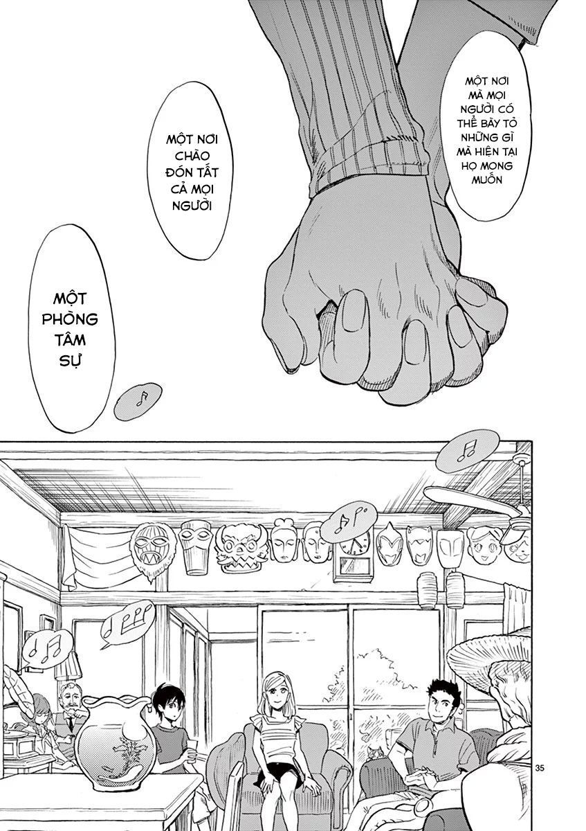 Shimanami Tasogare Chap 4 - Next Chap 5
