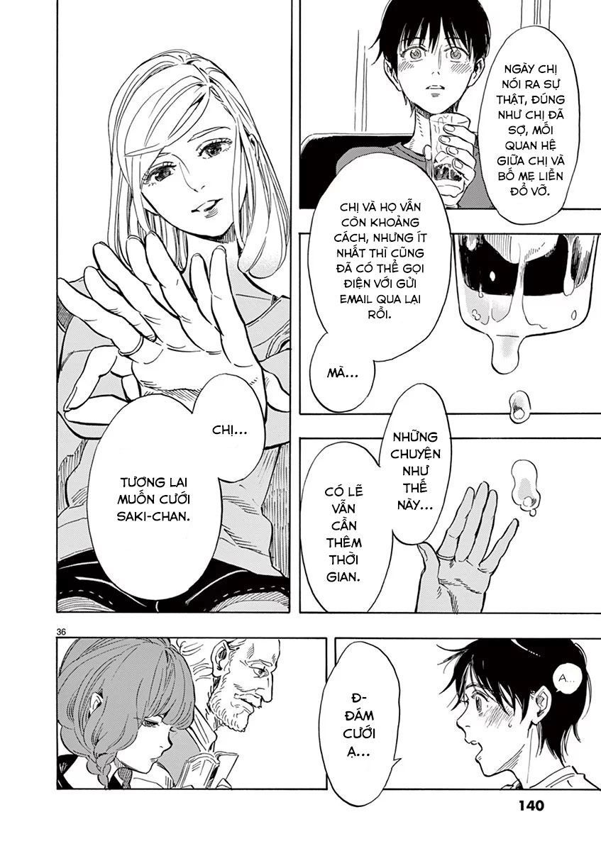 Shimanami Tasogare Chap 4 - Next Chap 5