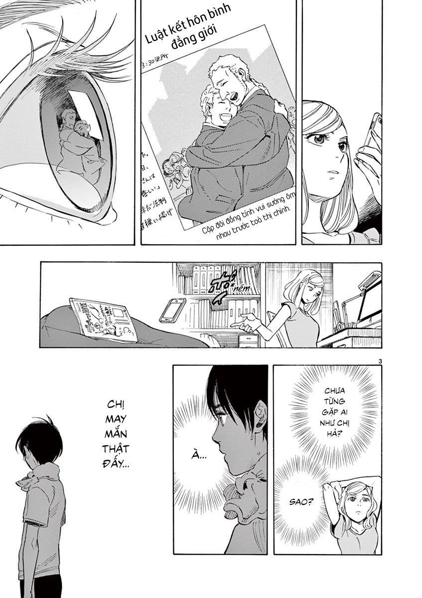 Shimanami Tasogare Chap 4 - Next Chap 5