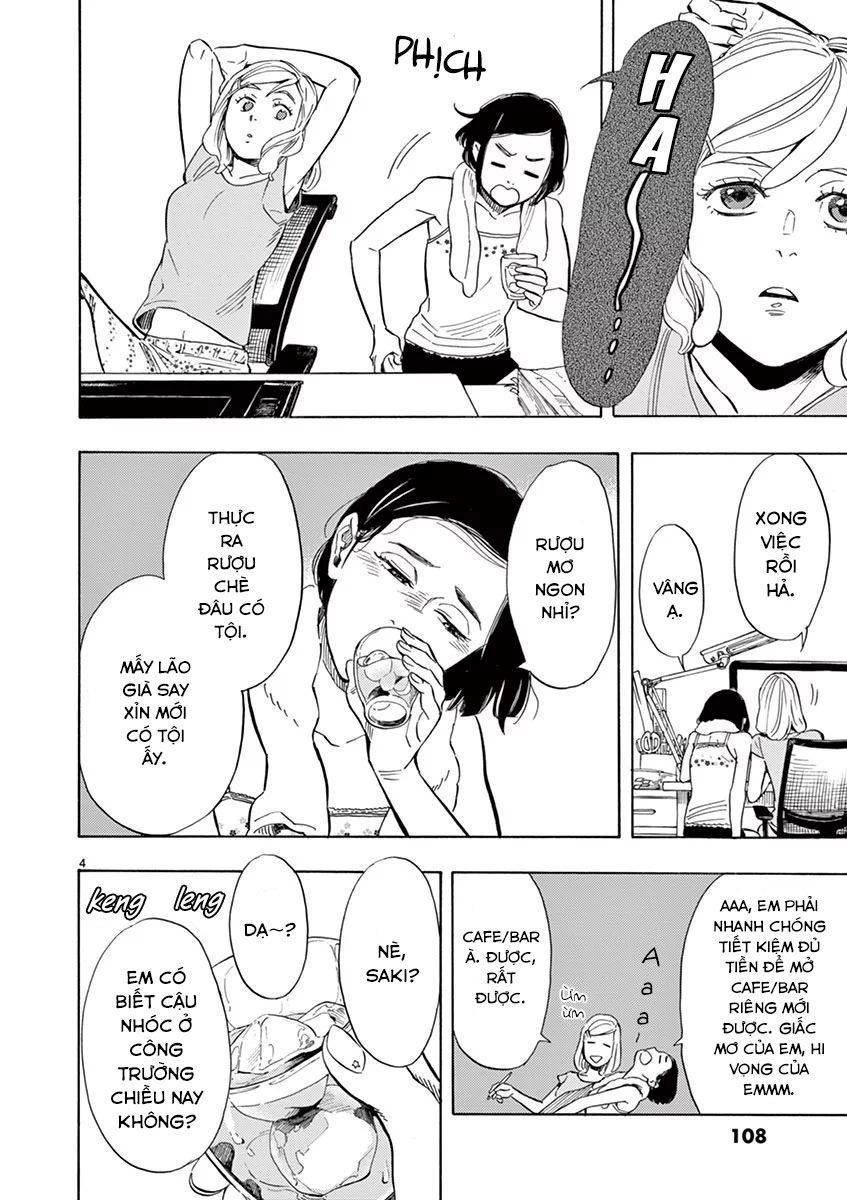 Shimanami Tasogare Chap 4 - Next Chap 5