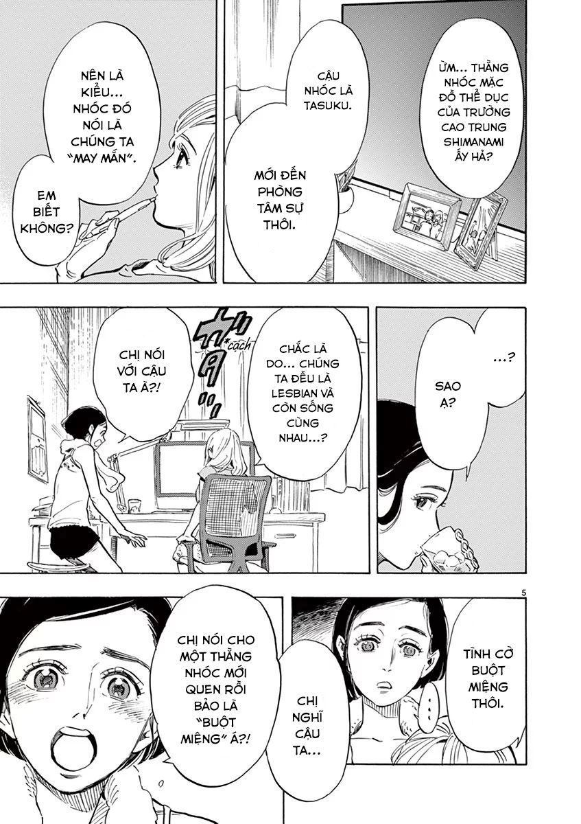 Shimanami Tasogare Chap 4 - Next Chap 5
