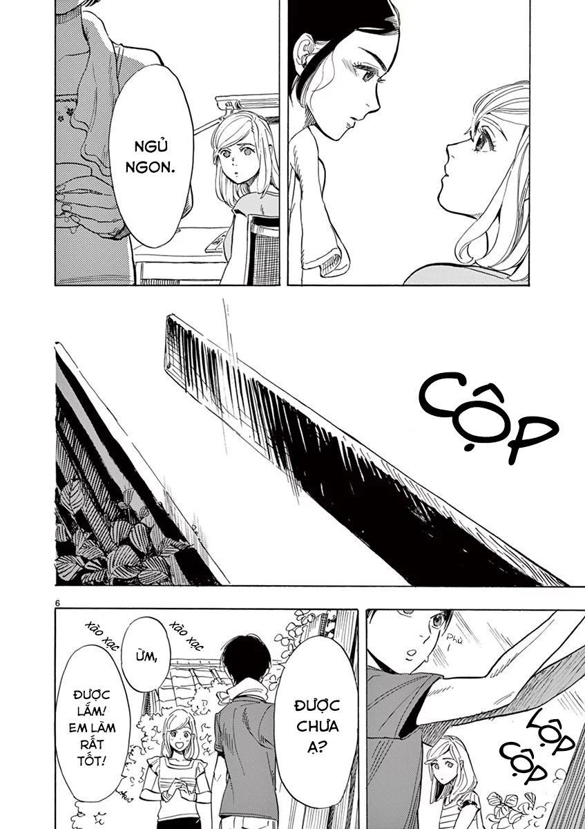 Shimanami Tasogare Chap 4 - Next Chap 5