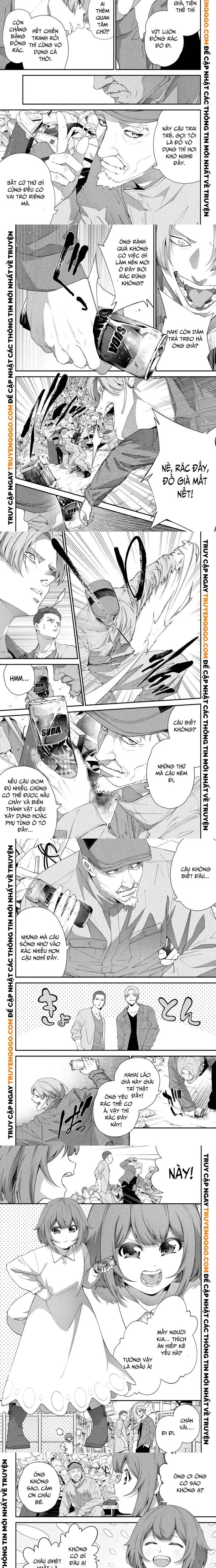 Shimatsuya Soji Chap 1 - Next Chap 2