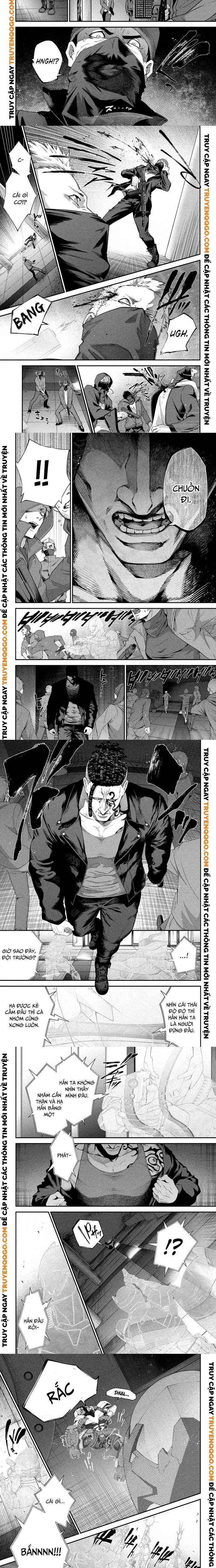 Shimatsuya Soji Chap 1 - Next Chap 2