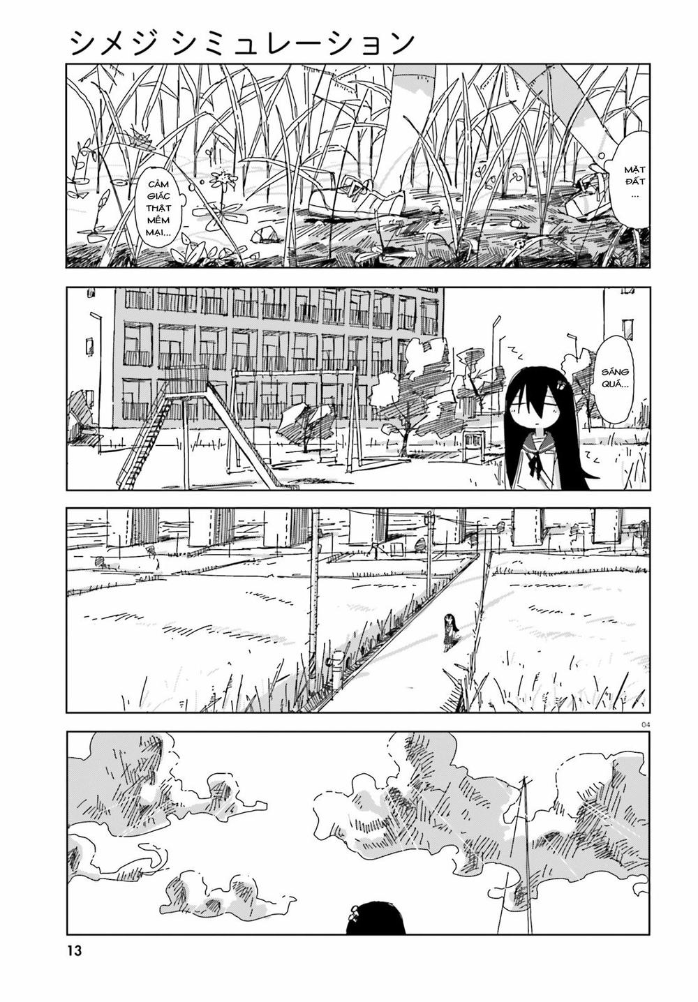 Shimeji Simulation Chap 1 - Next Chap 2