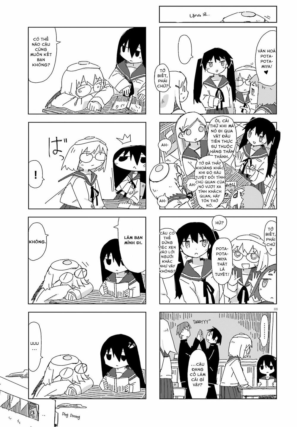 Shimeji Simulation Chap 1 - Next Chap 2