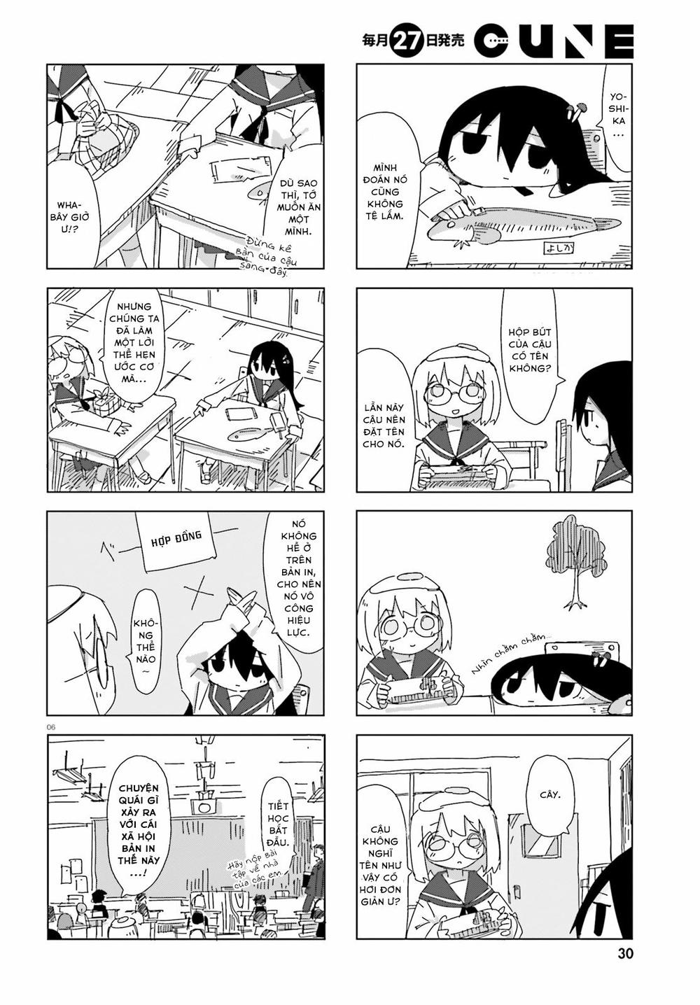 Shimeji Simulation Chap 2 - Next Chap 3