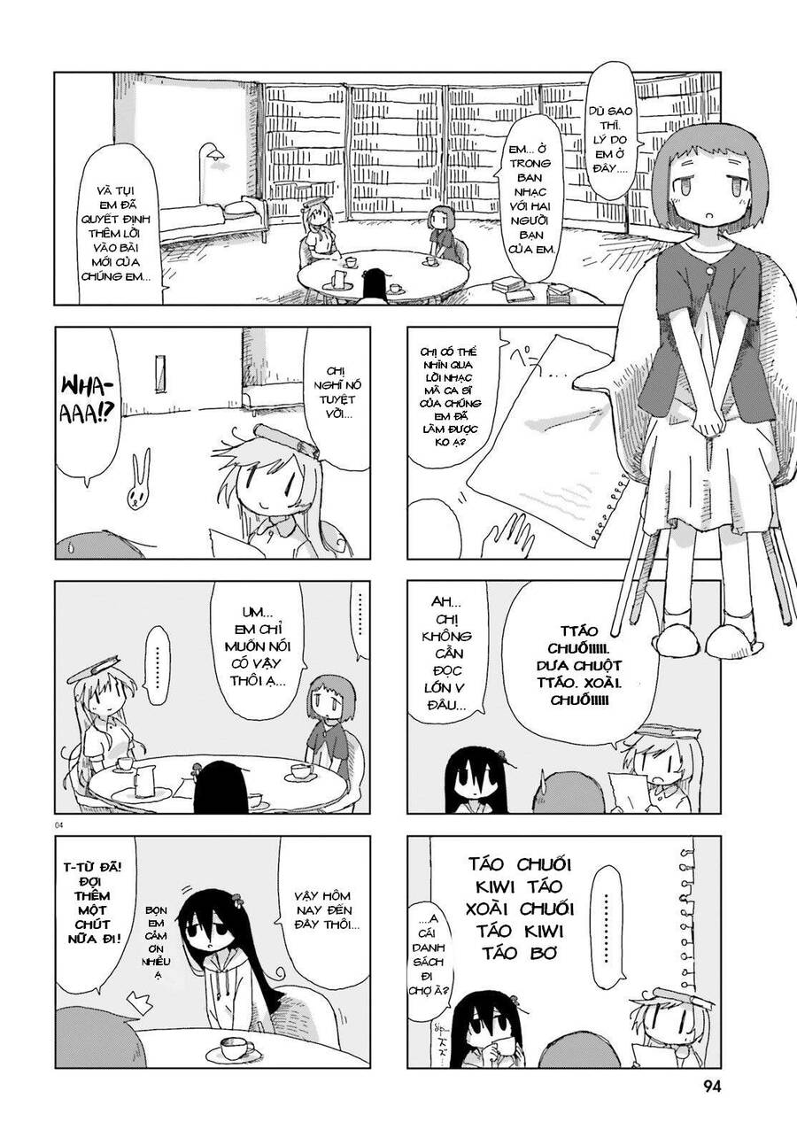 Shimeji Simulation Chap 24 - Next Chap 25