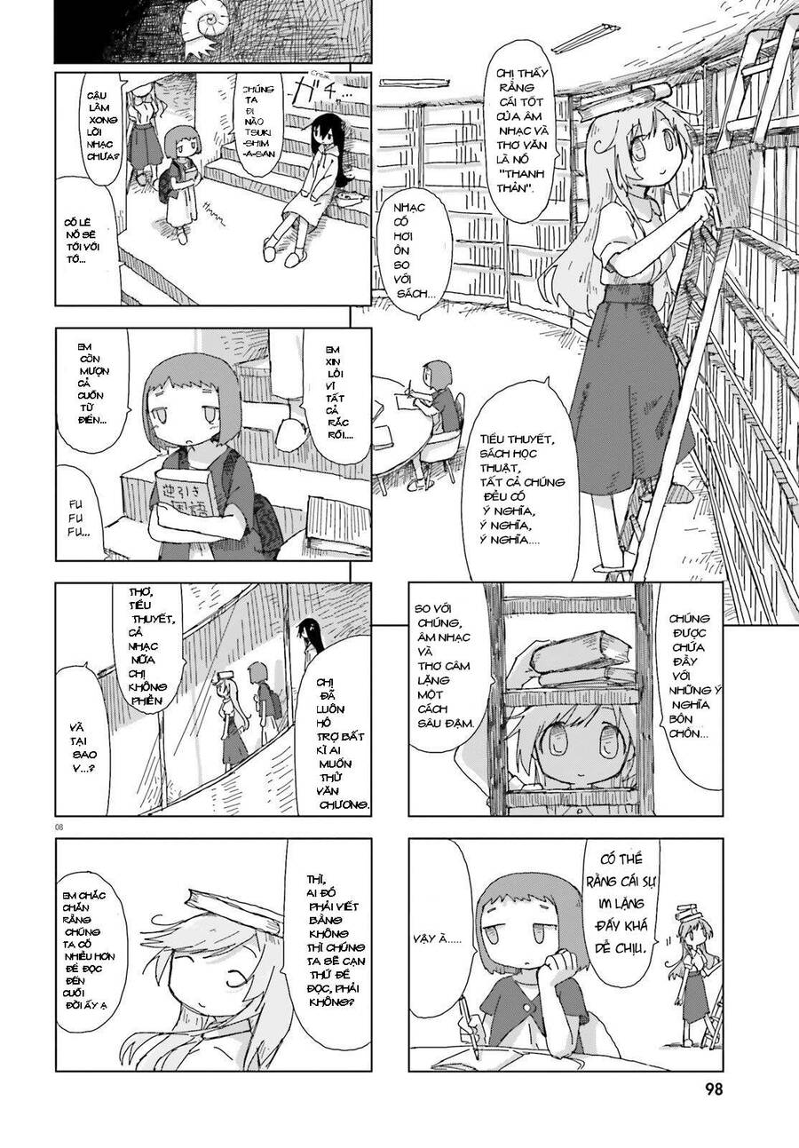 Shimeji Simulation Chap 24 - Next Chap 25