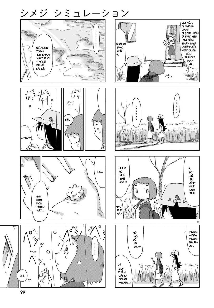 Shimeji Simulation Chap 24 - Next Chap 25