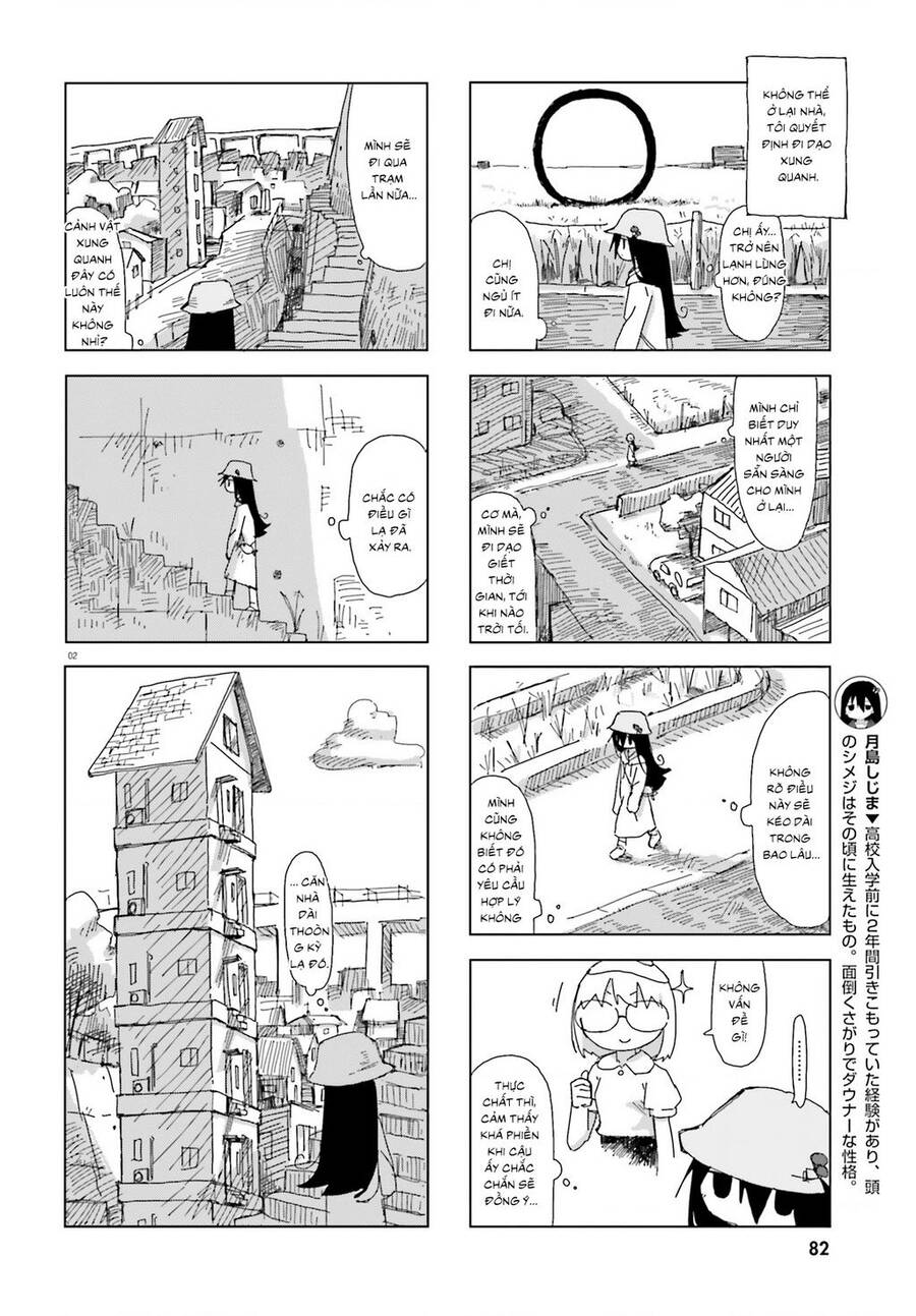 Shimeji Simulation Chap 27 - Next Chap 28
