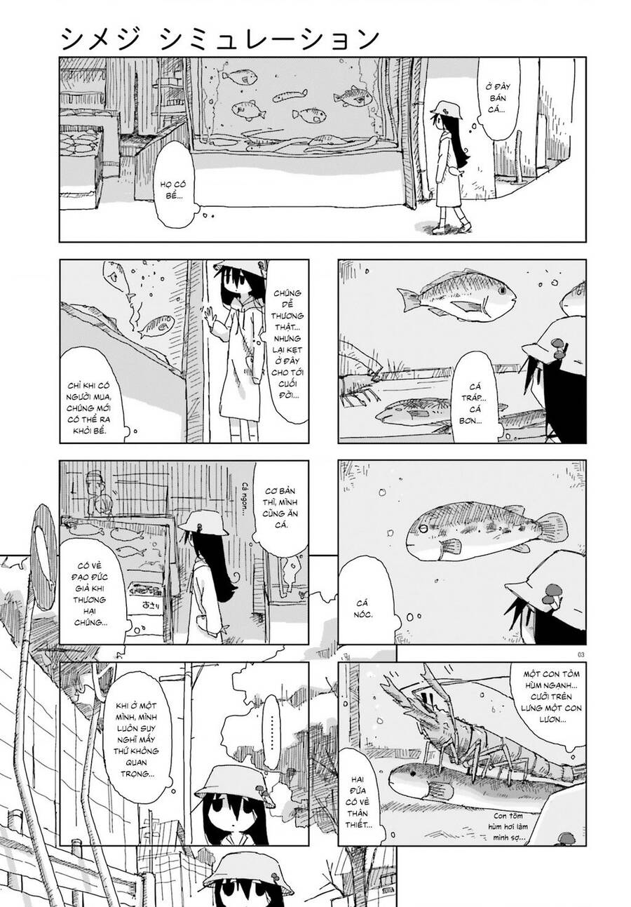 Shimeji Simulation Chap 27 - Next Chap 28