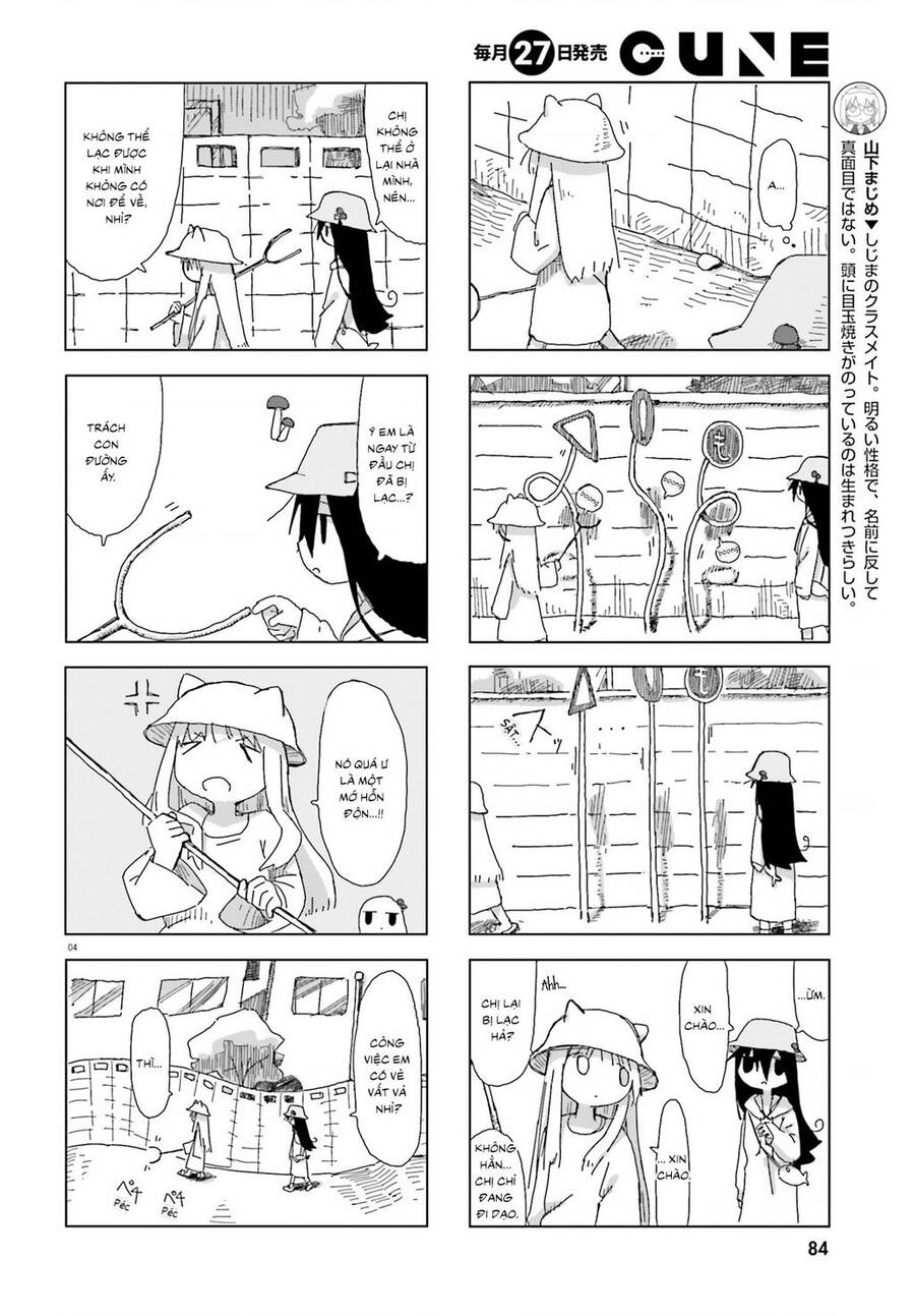 Shimeji Simulation Chap 27 - Next Chap 28