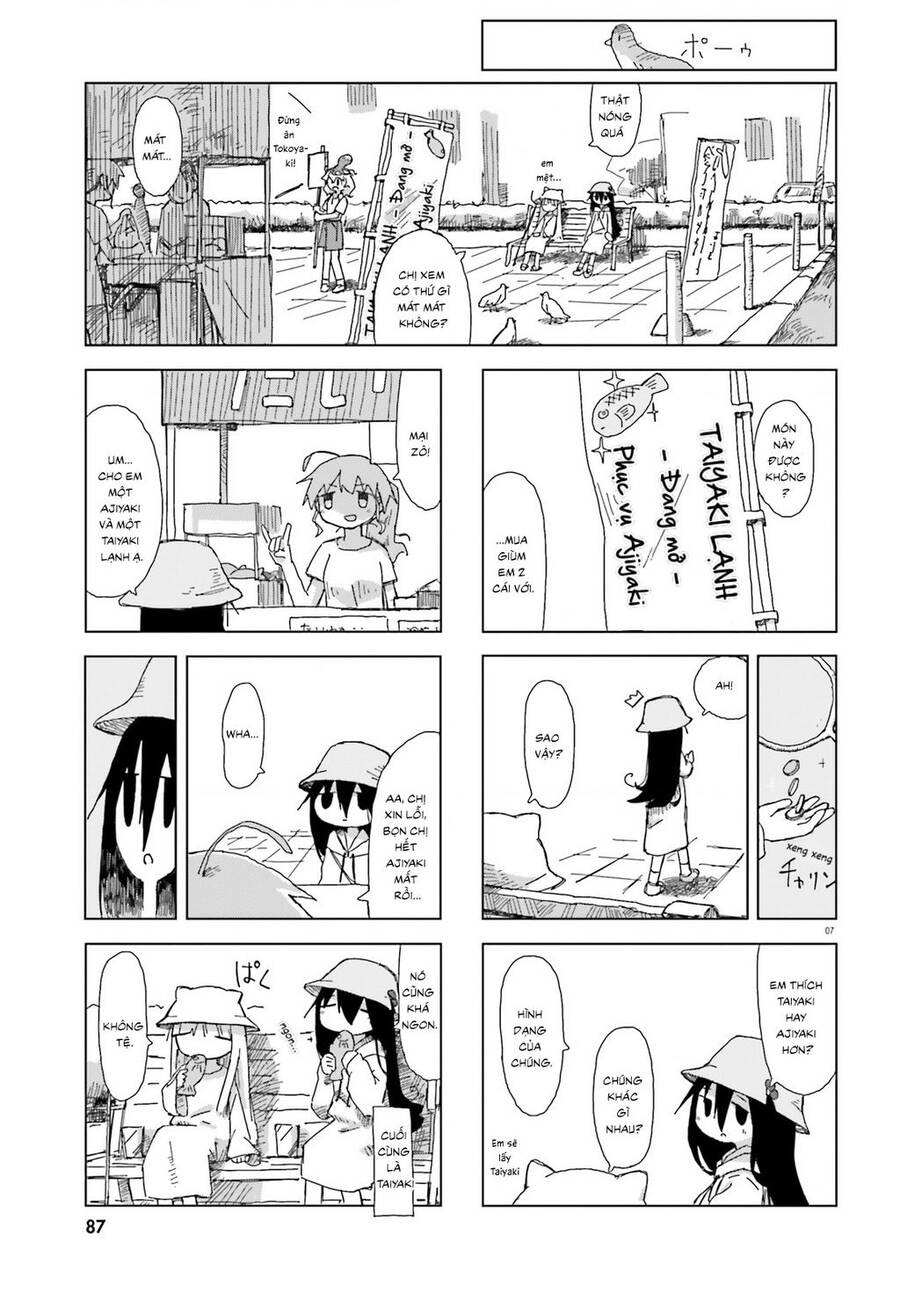 Shimeji Simulation Chap 27 - Next Chap 28