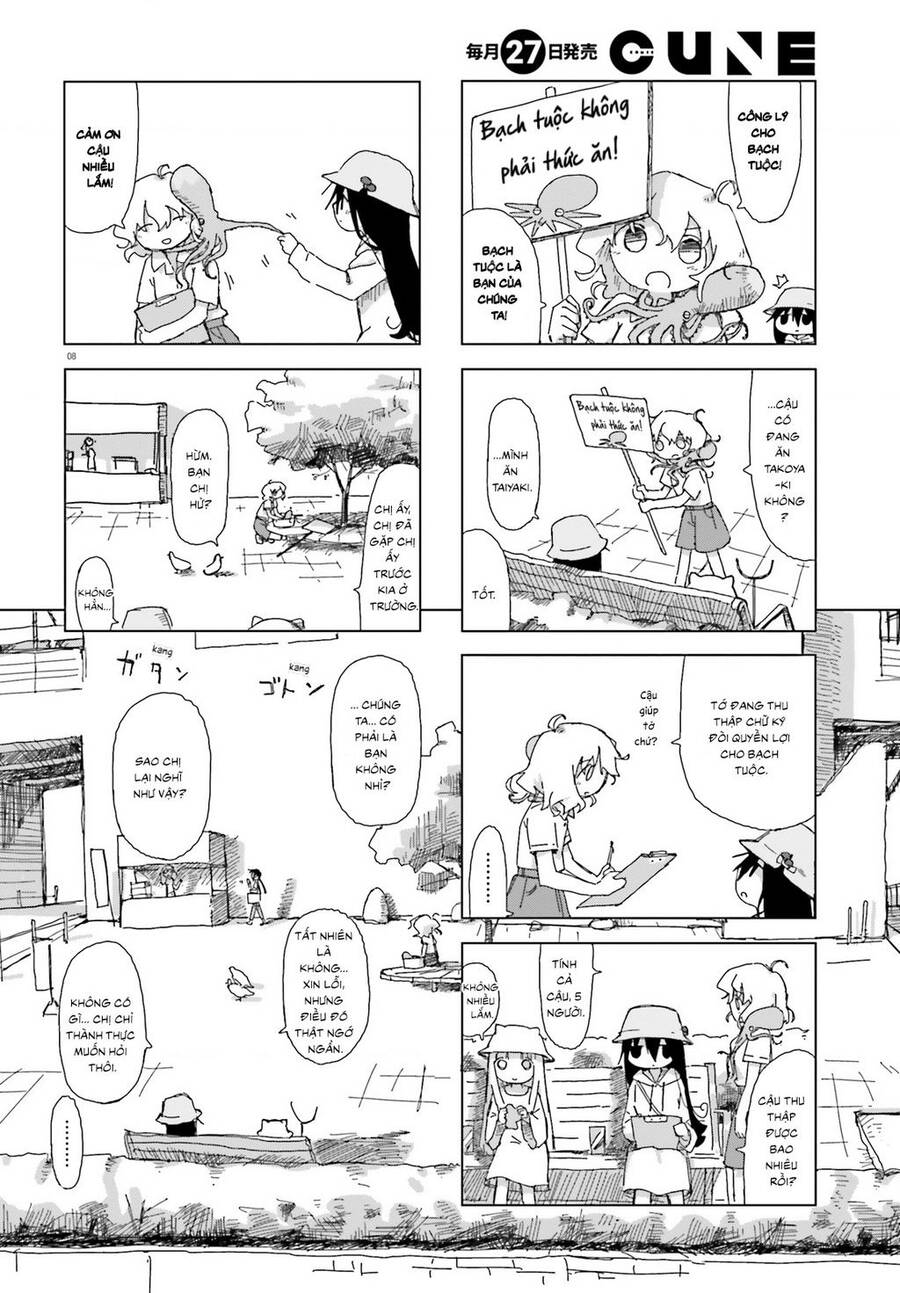 Shimeji Simulation Chap 27 - Next Chap 28