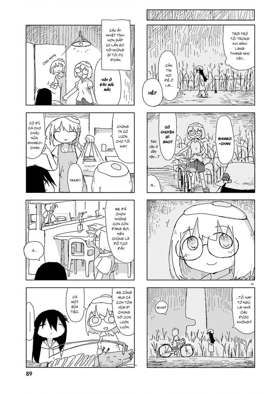 Shimeji Simulation Chap 27 - Next Chap 28
