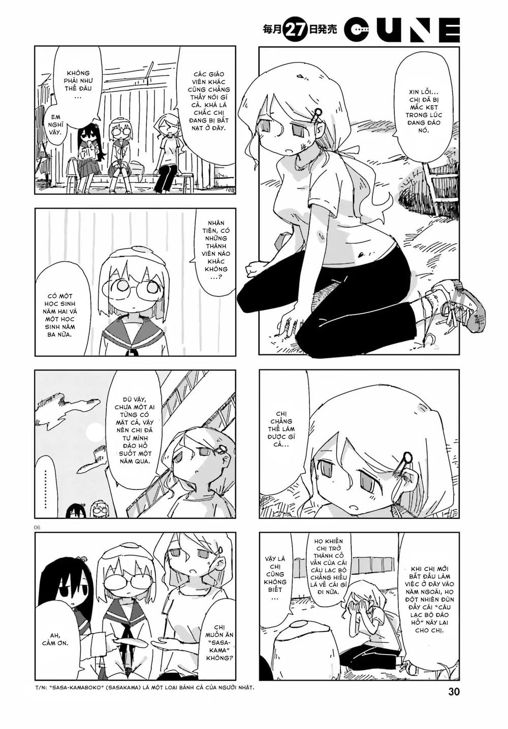 Shimeji Simulation Chap 3 - Next Chap 4