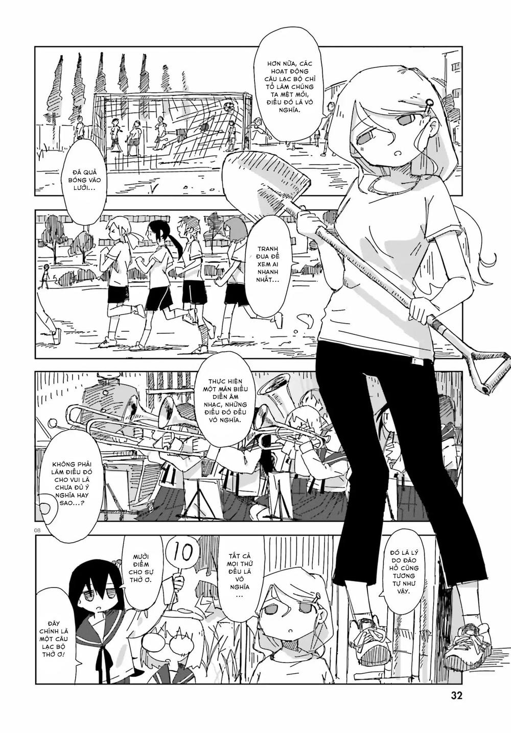 Shimeji Simulation Chap 3 - Next Chap 4